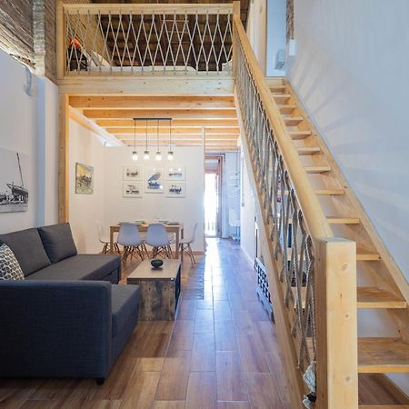 Florit Flats - El Cabanyal Duplex Apartment Valencia Eksteriør bilde
