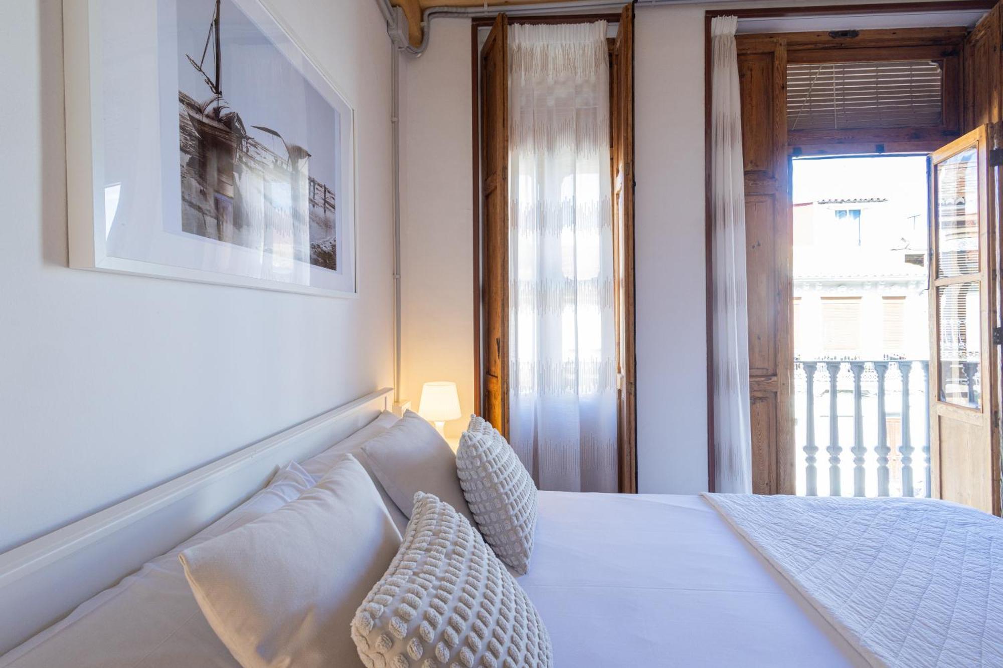 Florit Flats - El Cabanyal Duplex Apartment Valencia Eksteriør bilde