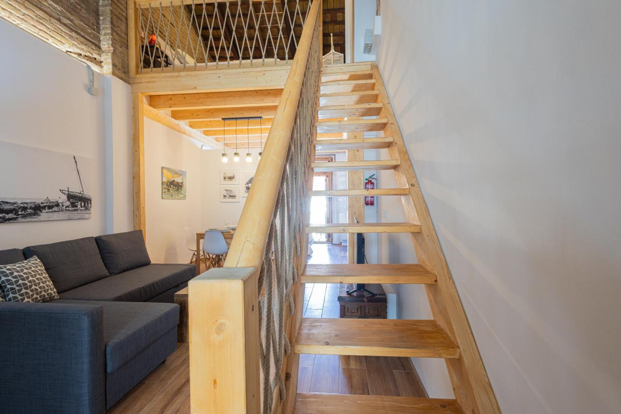 Florit Flats - El Cabanyal Duplex Apartment Valencia Eksteriør bilde