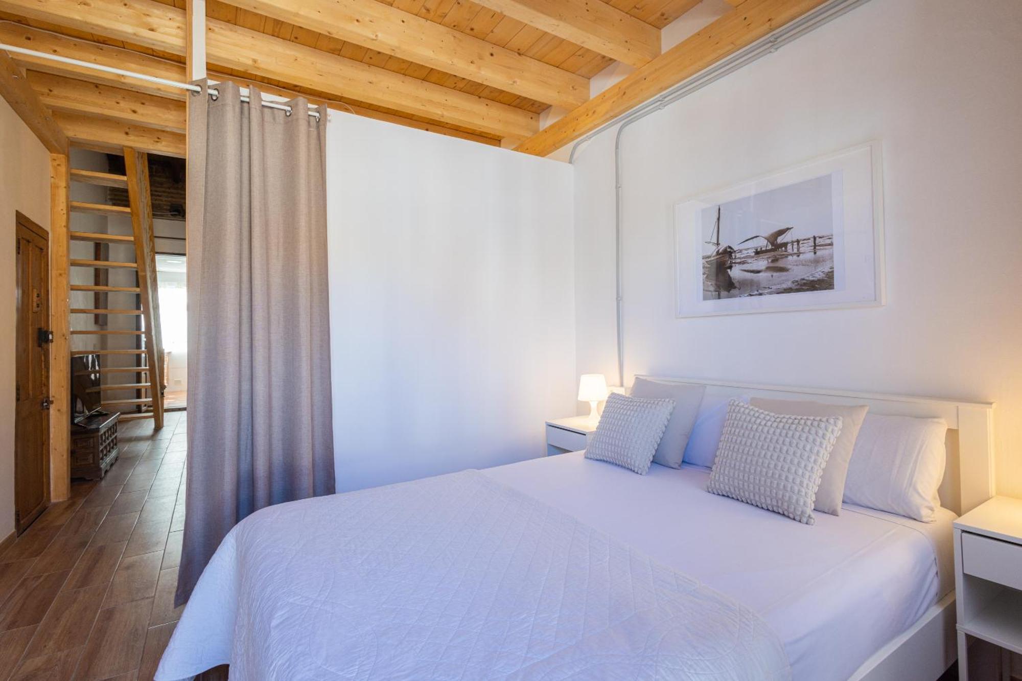 Florit Flats - El Cabanyal Duplex Apartment Valencia Eksteriør bilde