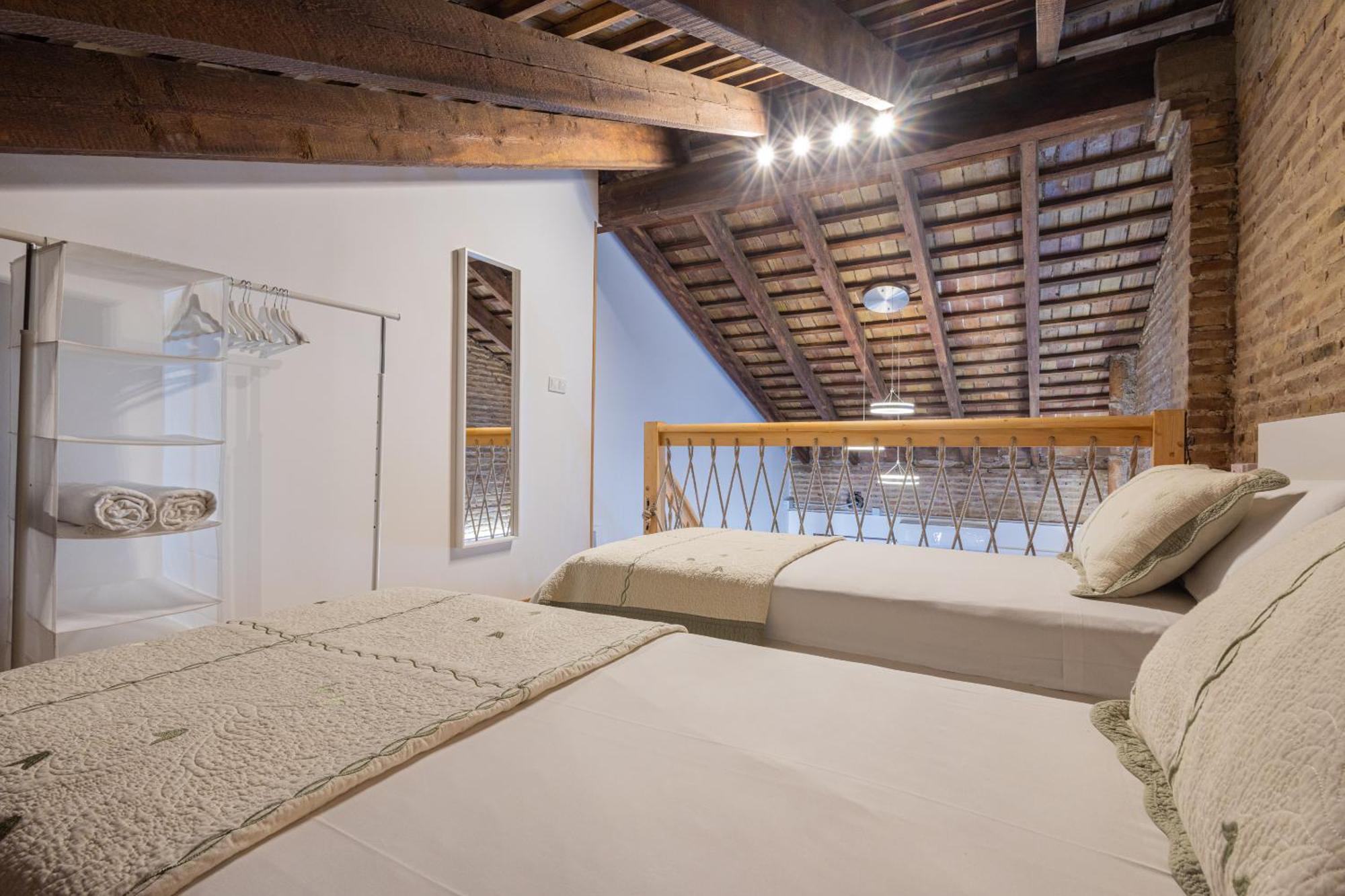 Florit Flats - El Cabanyal Duplex Apartment Valencia Eksteriør bilde