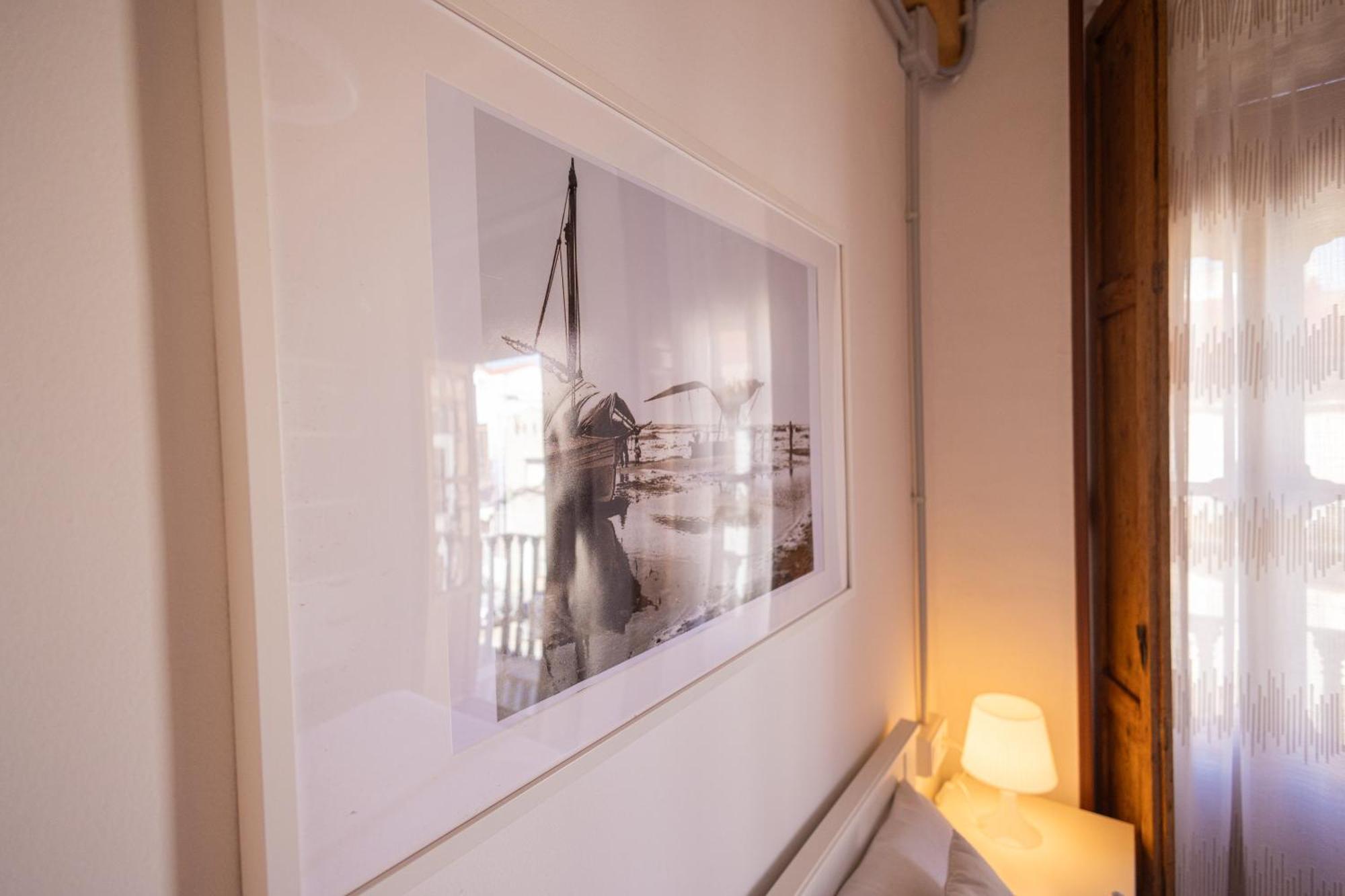 Florit Flats - El Cabanyal Duplex Apartment Valencia Eksteriør bilde