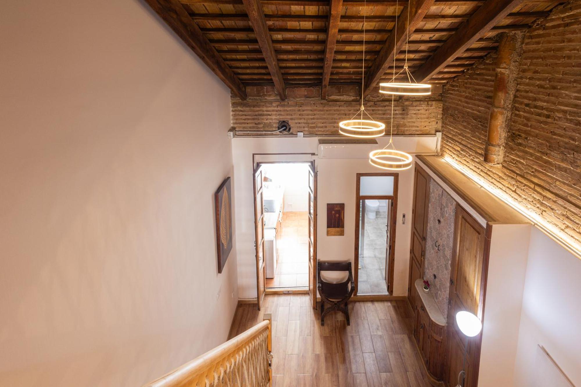 Florit Flats - El Cabanyal Duplex Apartment Valencia Eksteriør bilde
