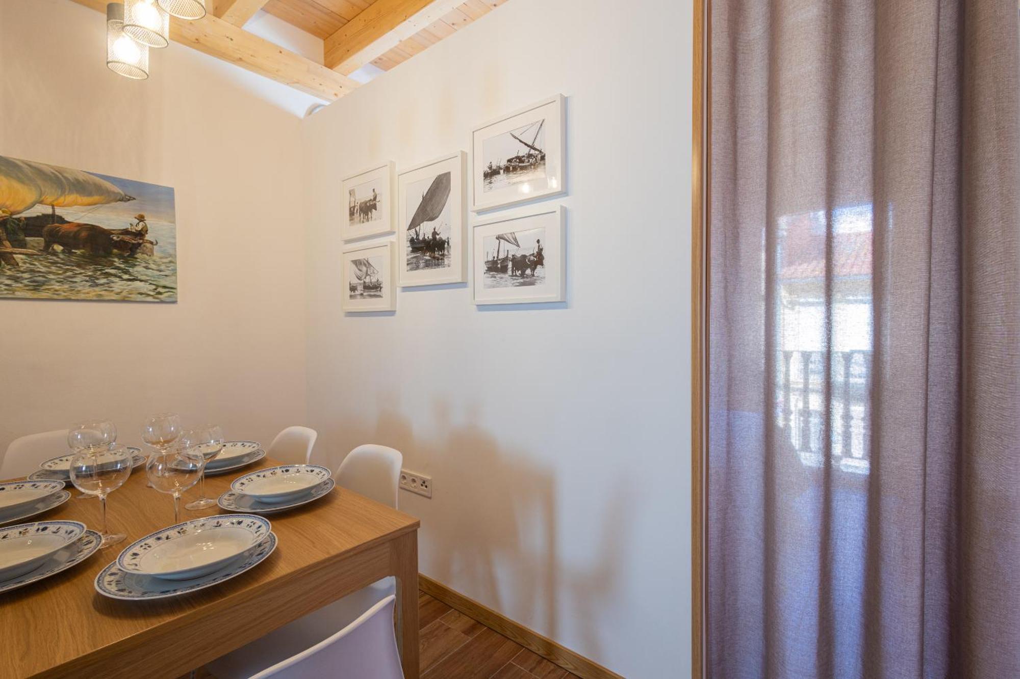 Florit Flats - El Cabanyal Duplex Apartment Valencia Eksteriør bilde