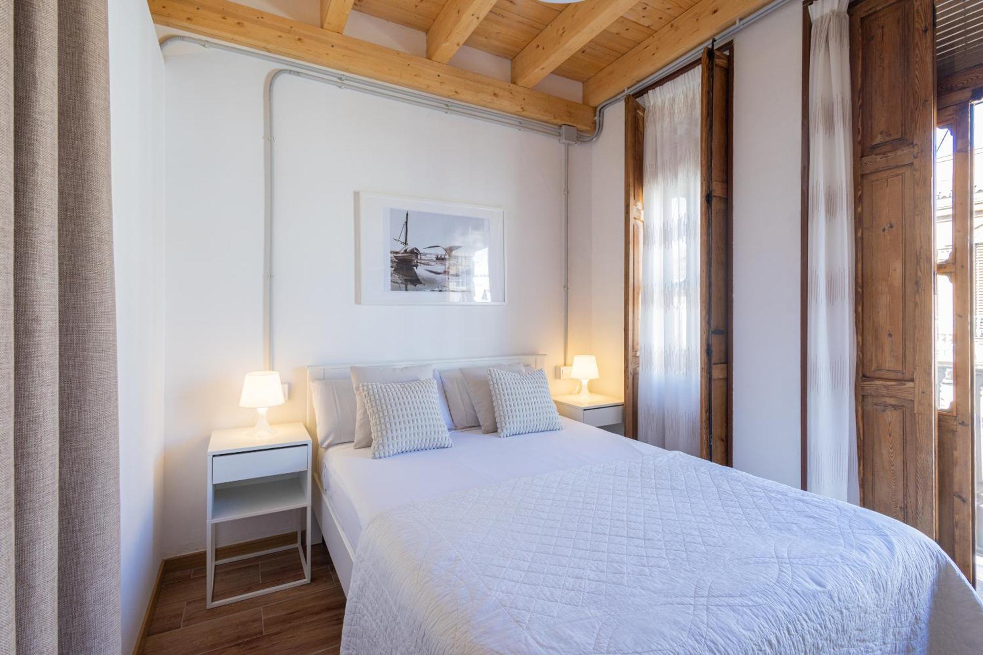 Florit Flats - El Cabanyal Duplex Apartment Valencia Eksteriør bilde