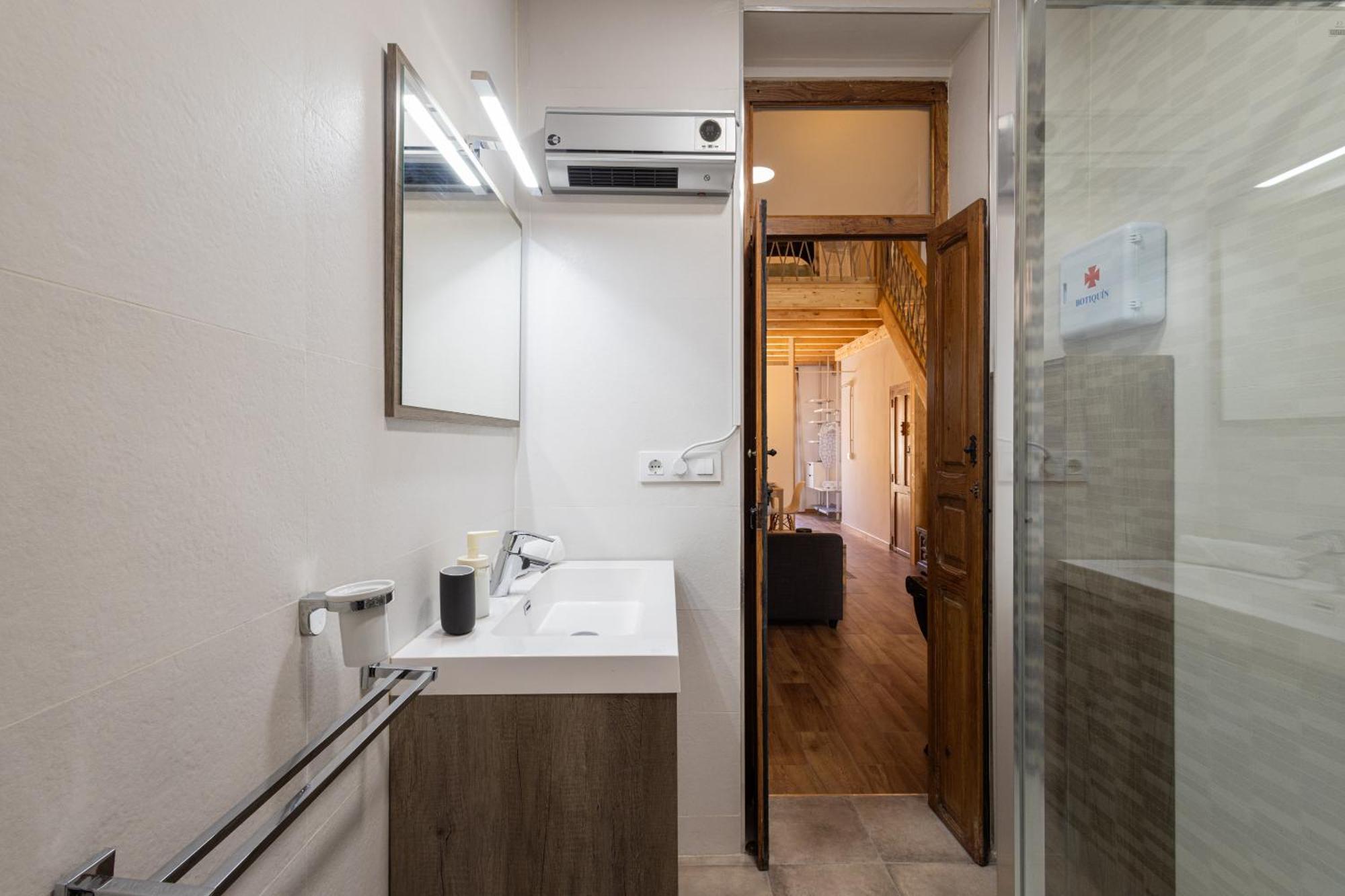 Florit Flats - El Cabanyal Duplex Apartment Valencia Eksteriør bilde