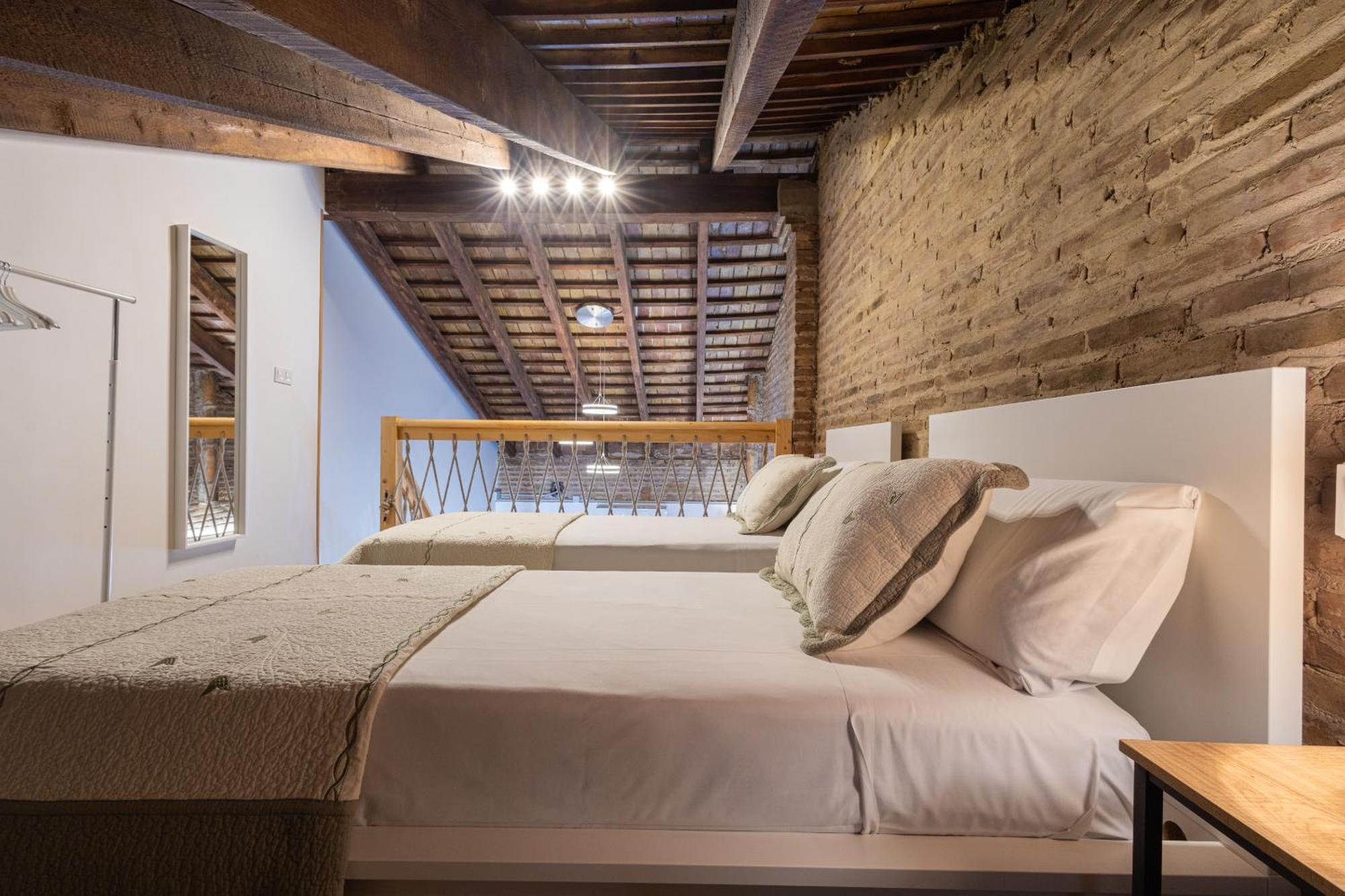 Florit Flats - El Cabanyal Duplex Apartment Valencia Eksteriør bilde