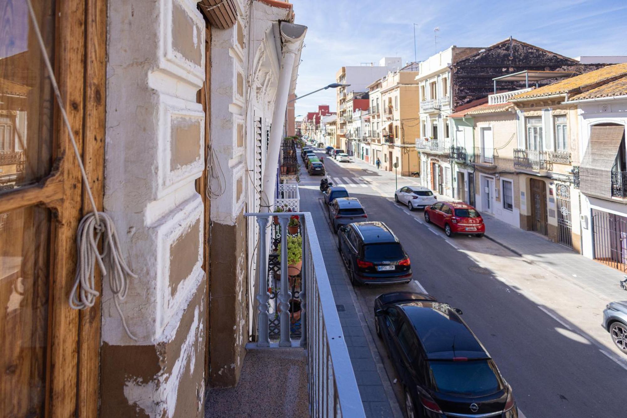 Florit Flats - El Cabanyal Duplex Apartment Valencia Eksteriør bilde