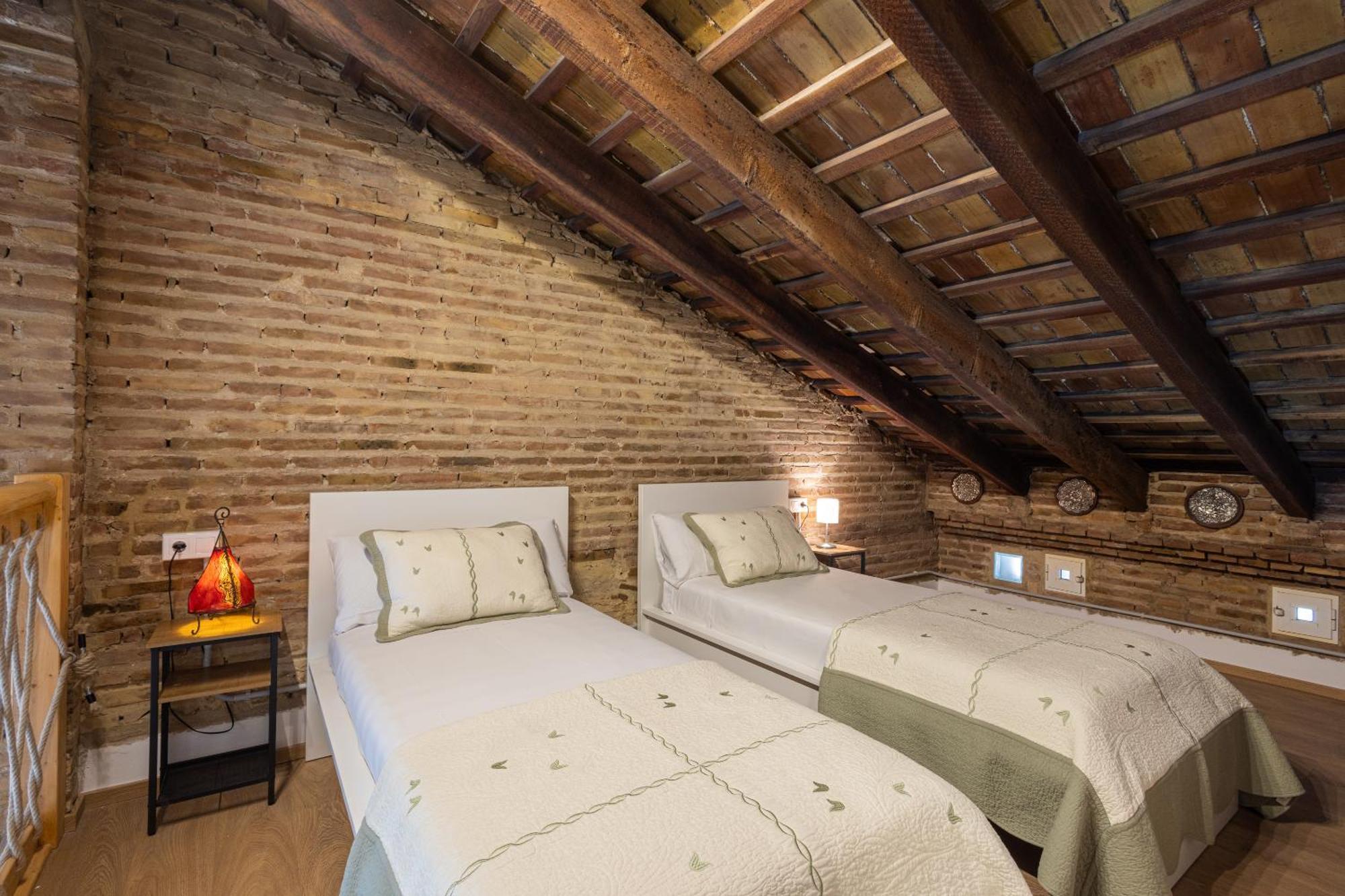 Florit Flats - El Cabanyal Duplex Apartment Valencia Eksteriør bilde